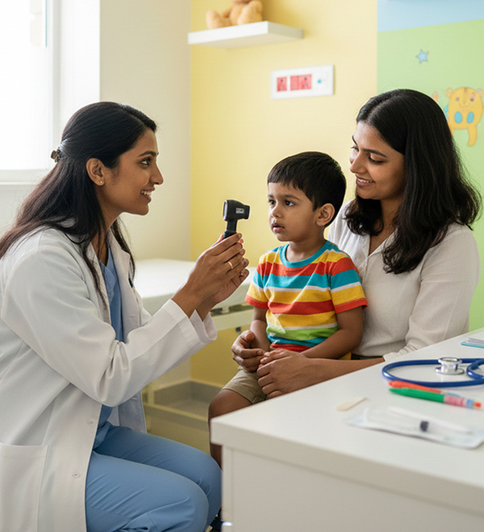 Pediatric Consultation