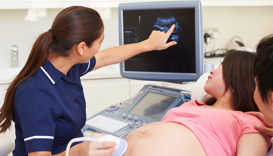 3D/4D Sonography in Ahmedabad | Advanced Pregnancy Scan