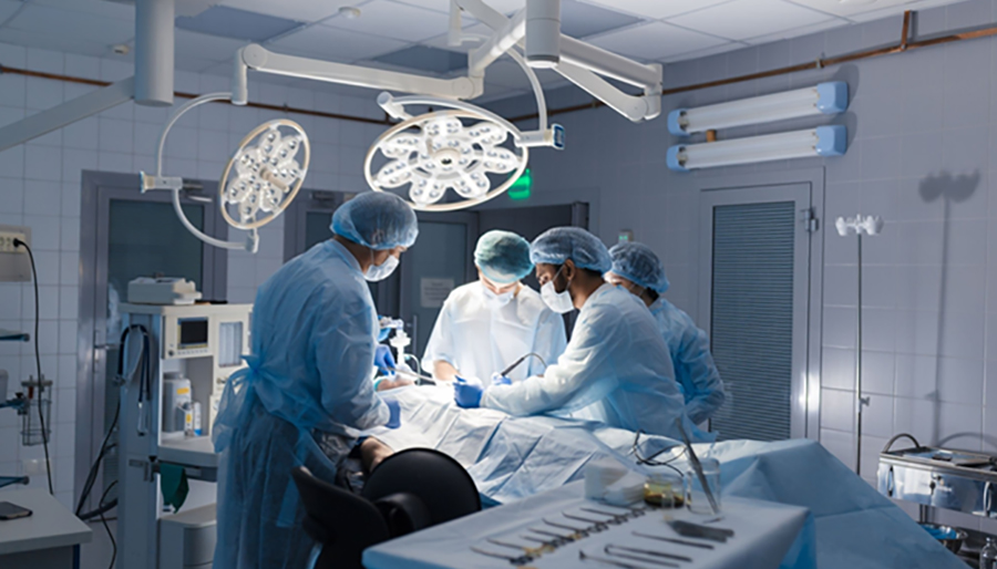 Modular Operation Theatre in Ahmedabad | Safe Surgical Facility