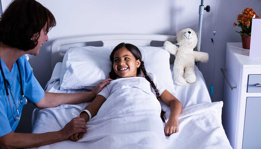 PICU in Ahmedabad | Pediatric Intensive Care Unit