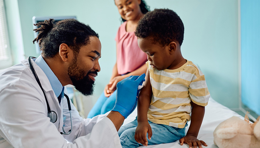 Child Vaccination in Ahmedabad | Immunization for Kids